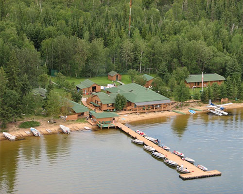 Cat Island Lodge Overview