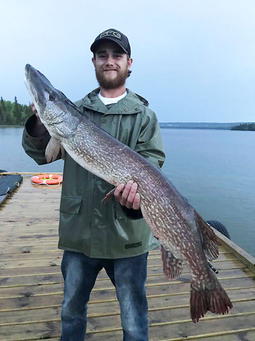 Fly-In Fishing - Northern Pike
