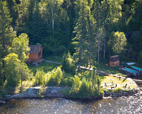 Canadian Fly-in Fishing Outpost